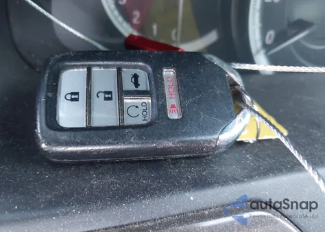 2017 Honda Accord Ex z USA, uszkodzony, nr VIN 1HGCR2F77HA244139